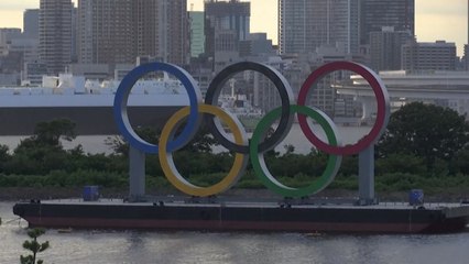 날씨도 안 따라주는 올림픽...태풍·무더위와 싸우는 선수들 / YTN