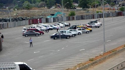 Trabzon'daki oto pazarı son yılların en durgun dönemini yaşıyor