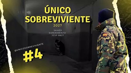 ÚNICO SOBREVIVIENTE #4 - VALÈNCIA