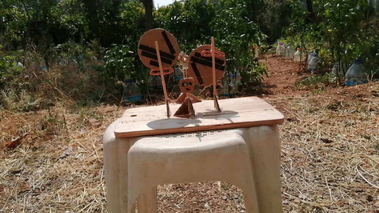 MAGNETIC MOTOR