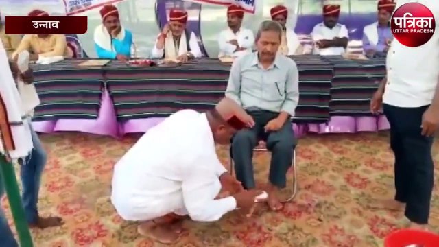 गुरु पूर्णिमा के अवसर पर गुरु का ऐसा सम्मान आपने कभी नहीं देखा होगा