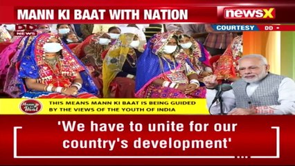 'Nation Proud Of Its Athletes' PM Modi's 79th Mann Ki Baat Address NewsX