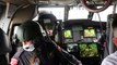 DENİZLİ - Jandarma ve polis ekipleri helikopterle trafik denetimi yaptı