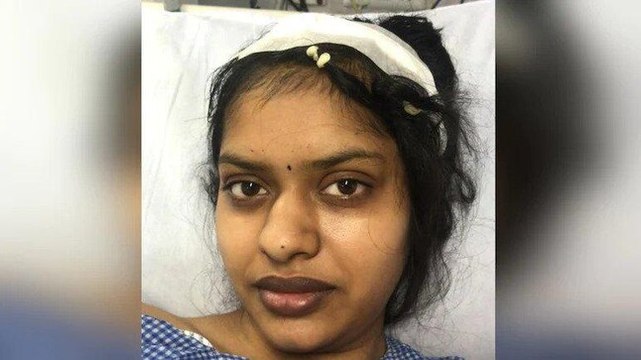 Woman recites Hanuman chalisa during brain surgery at AIIMS