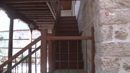 Kahramanmaraş'ın kültürel hazinesi bu konakta korunuyor
