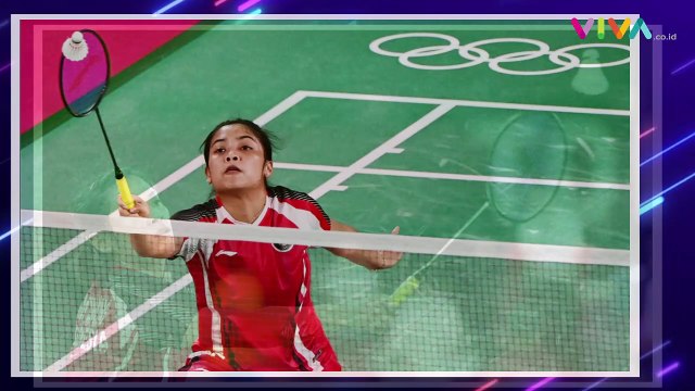 Wakil Bulutangkis Indonesia Tampil Sempurna di Hari Kedua