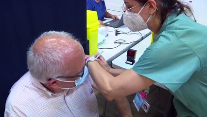 Impfen in Spanien: Kaum ein EU-Land ist weiter