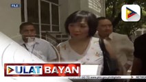 Dating state witness Rosebud Ong at kanyang kapatid, arestado dahil sa pagbebenta ng COVID-19 vaccine slots sa mga Chinese nat’l