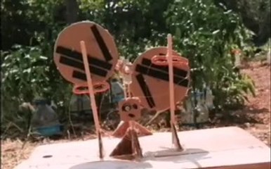 Magnet Motor using Free Energy Generatot