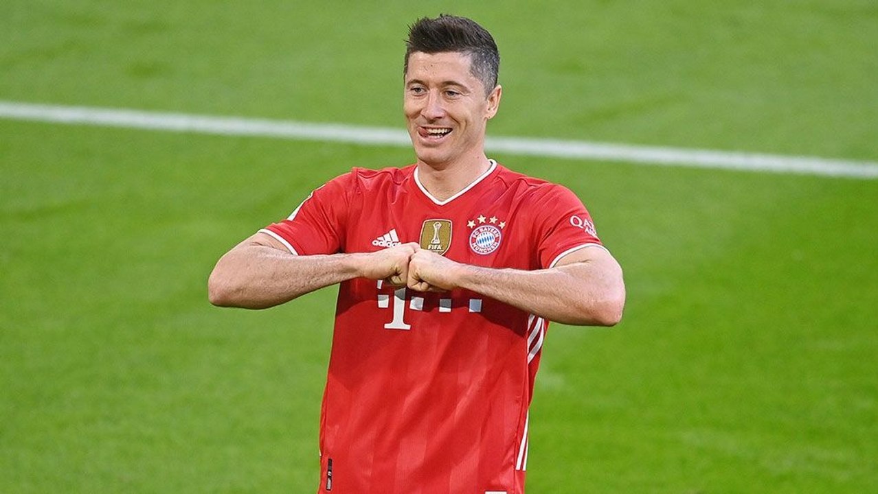 Nächste Ehrung für Lewandowski: 'Er macht das Bayern-Spiel besser'
