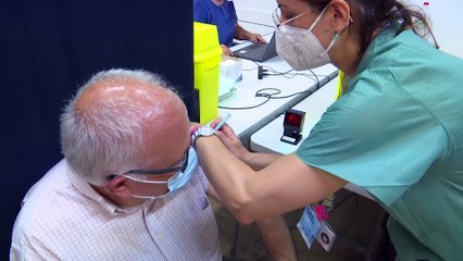 Impennata di vaccinazioni in Spagna: il 54,32% degli spagnoli è completamente vaccinato