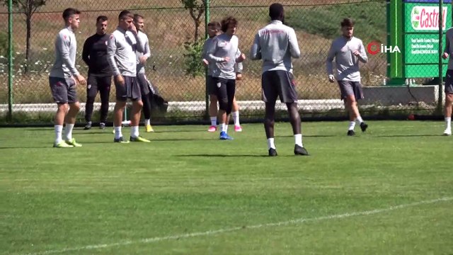 Mehmet Altıparmak: “Bu sene hedefimiz şampiyonluk”