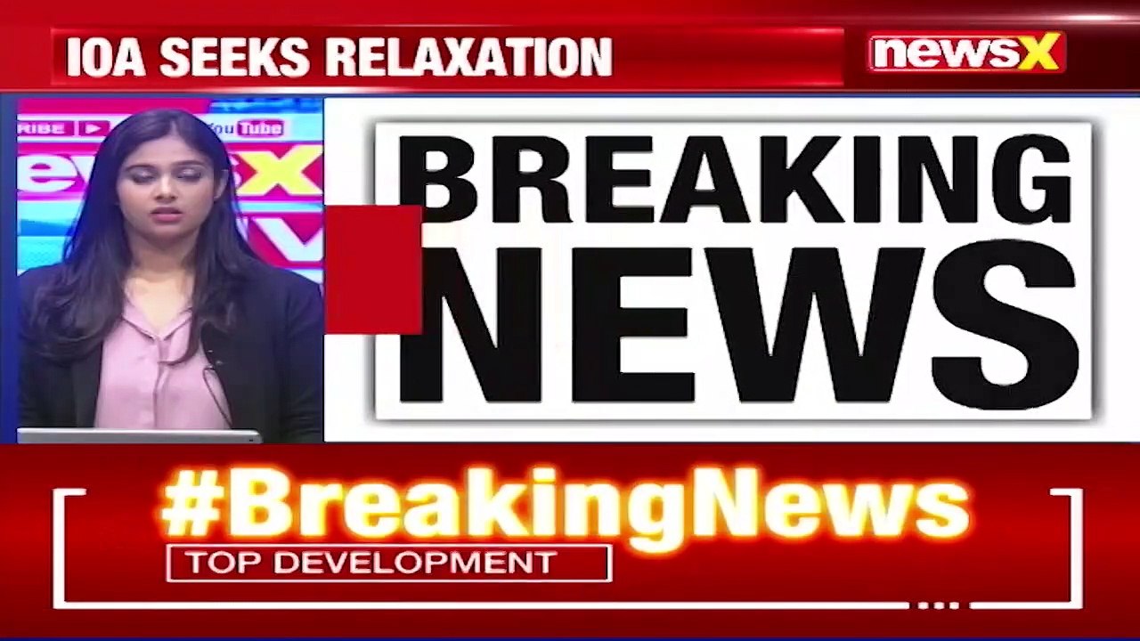 IOA Writes To Sports Secy Mittal Seeks Exemption On RT-PCR For Indian Contingent NewsX