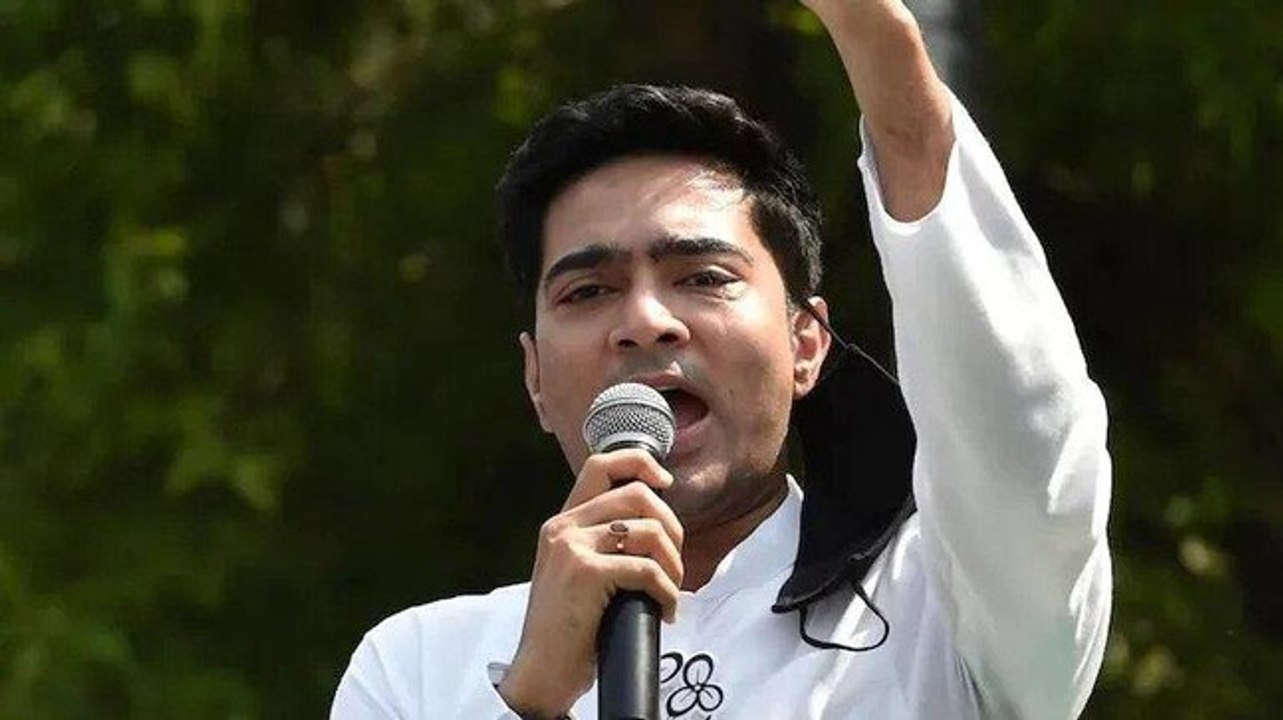 Mamata Banerjee's nephew figures in Congress’s social media post