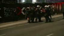 Crece la tensión en la cuarta jornada de protestas contra Bolsonaro en Brasil