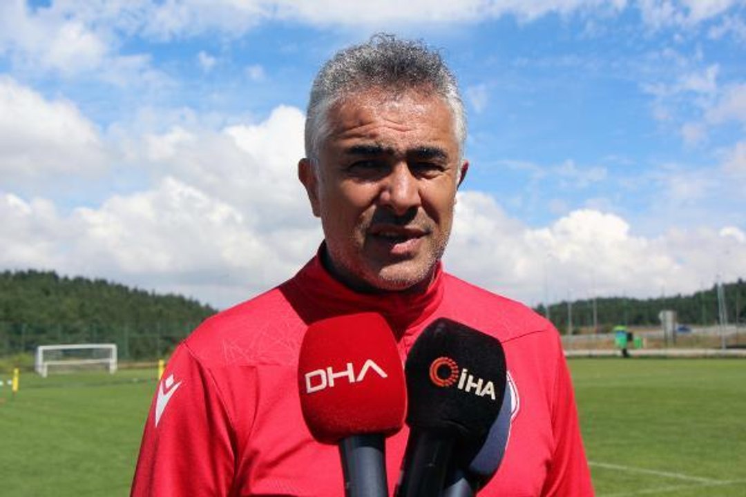 Samsunspor, yeni sezon hazırlıklarını Bolu kampında sürdürüyor