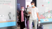 İstanbul Havalimanı'nda pandemi döneminin yeni rekoru bekleniyor