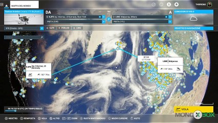 Microsoft Flight Simulator - Modalità di gioco