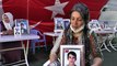 DİYARBAKIR - Oturma eylemini sürdüren Diyarbakır anneleri evlatlarını istiyor