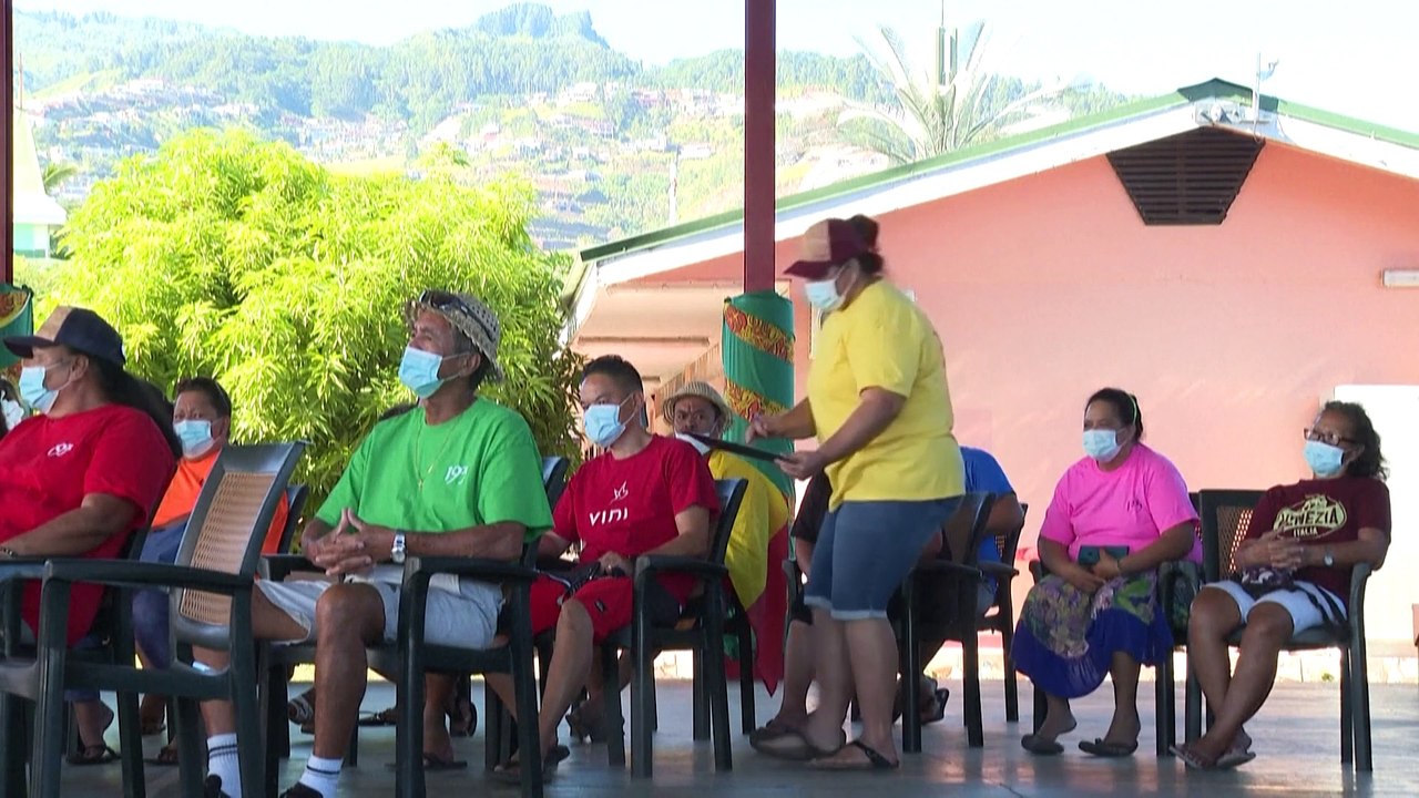 Polynesien: Hoffen auf Entschädigung für französische Atomtests