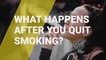 What Happens When You Quit Smoking | Body Reaction Of Quitting Smoking(Benefits Of Quitting Smoking)