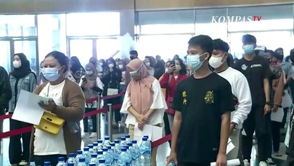 Postivity Rate Jakarta Menurun, Anies: Jangan Terburu-buru Simpulkan Kita Lewati Puncak..