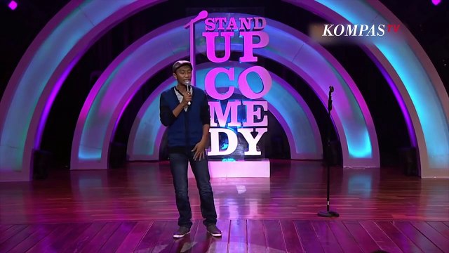 Kompilasi Stand Up Komika Runner Up SUCI Season 1-3