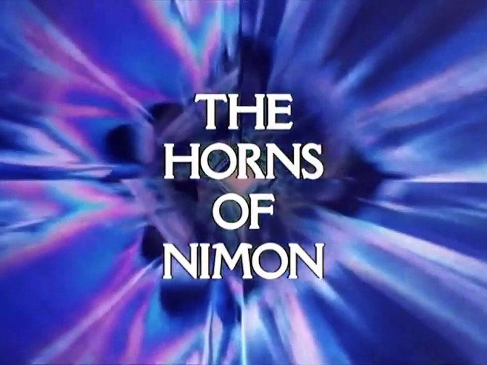 Doctor Who clásico Temporada 17 episodio 18 "The Horns of Nimon part 2"(subtítulos en español)