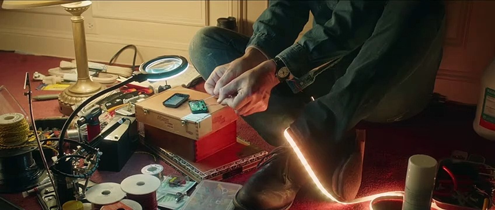 映画『ファイナル・プラン』本編映像