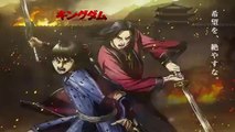 キングダム15話シーズン3アニメ見逃し配信無料視聴再放送YoutubePandora