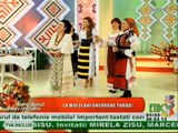 Stefania Rares - La multi ani cu sanatate (Seara buna, dragi romani! - ETNO TV - 06.03.2013)
