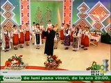 Marius Brutaru - Sub o salcie pletoasa (Seara buna, dragi romani! - ETNO TV - 26.04.2013)