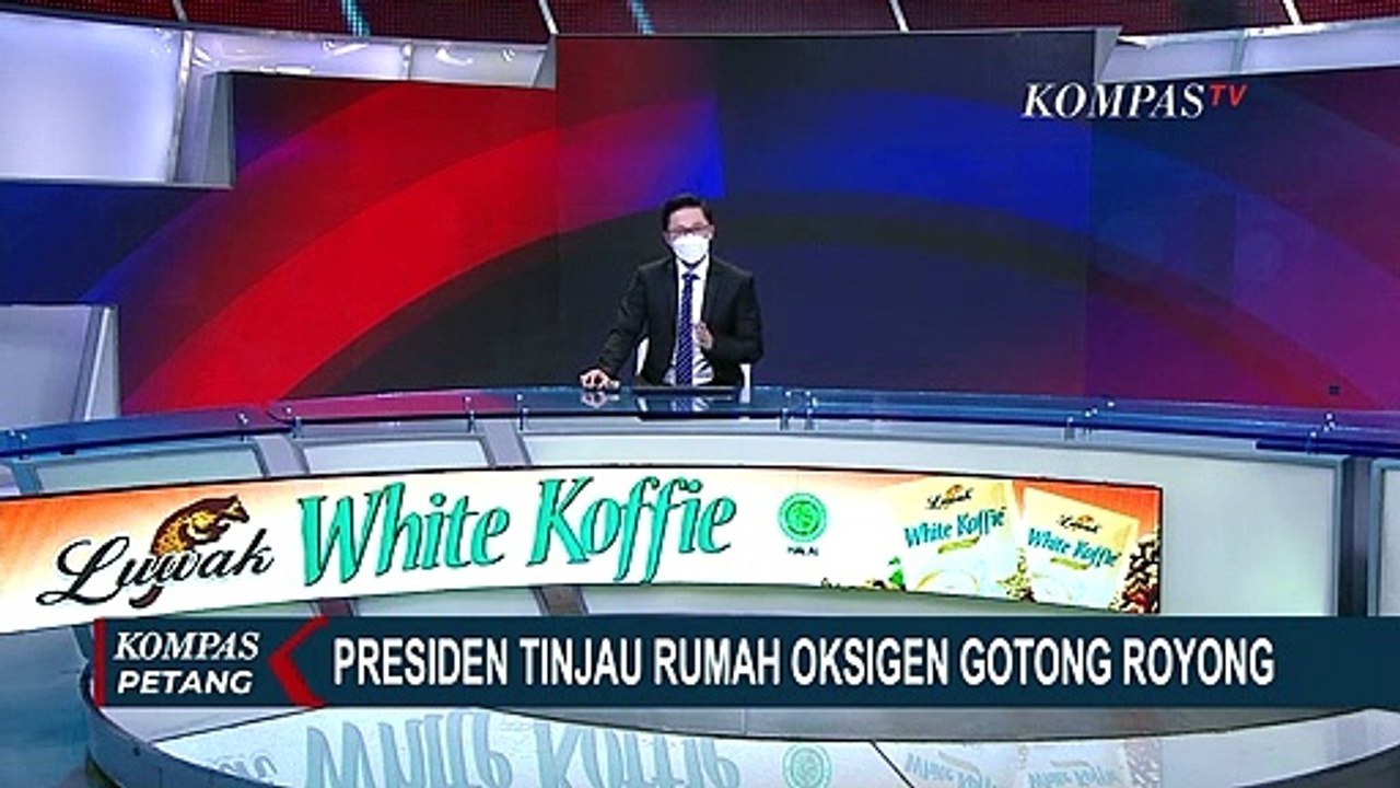 Rumah Oksigen Gotong Royong, Tempat Isolasi Baru di Pulogadung Untuk 500 Pasien