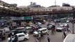 Vehicle Noise in Dhaka Street - Incredible Traffic in Dhaka, Bangladesh - Street View - (1)