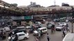 Vehicle Noise in Dhaka Street - Incredible Traffic in Dhaka, Bangladesh - Street View - (1)