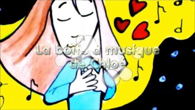 La Boîte à Musique de Chloé : 38- La princesse des rêves