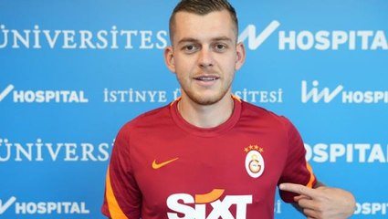 Yeni Aslan Cicaldau turp gibi çıktı! Kulübün efsanesi Hagi'ye de bir mesaj yolladı