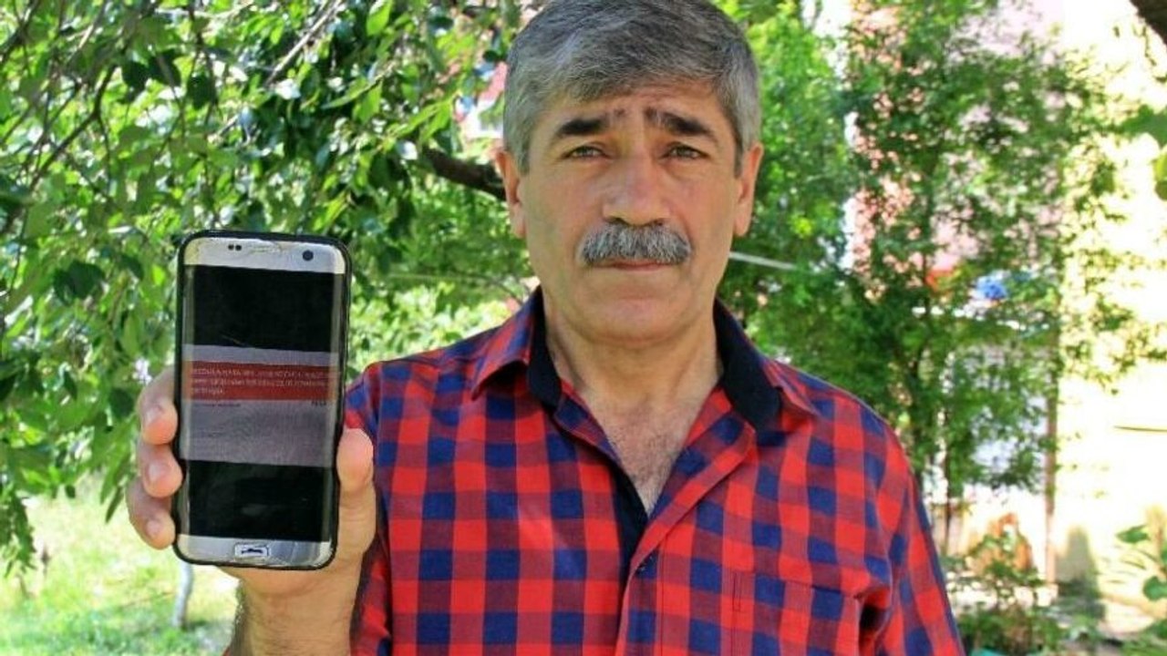 Gittiği sağlık ocağında ölü olduğunu öğrendi