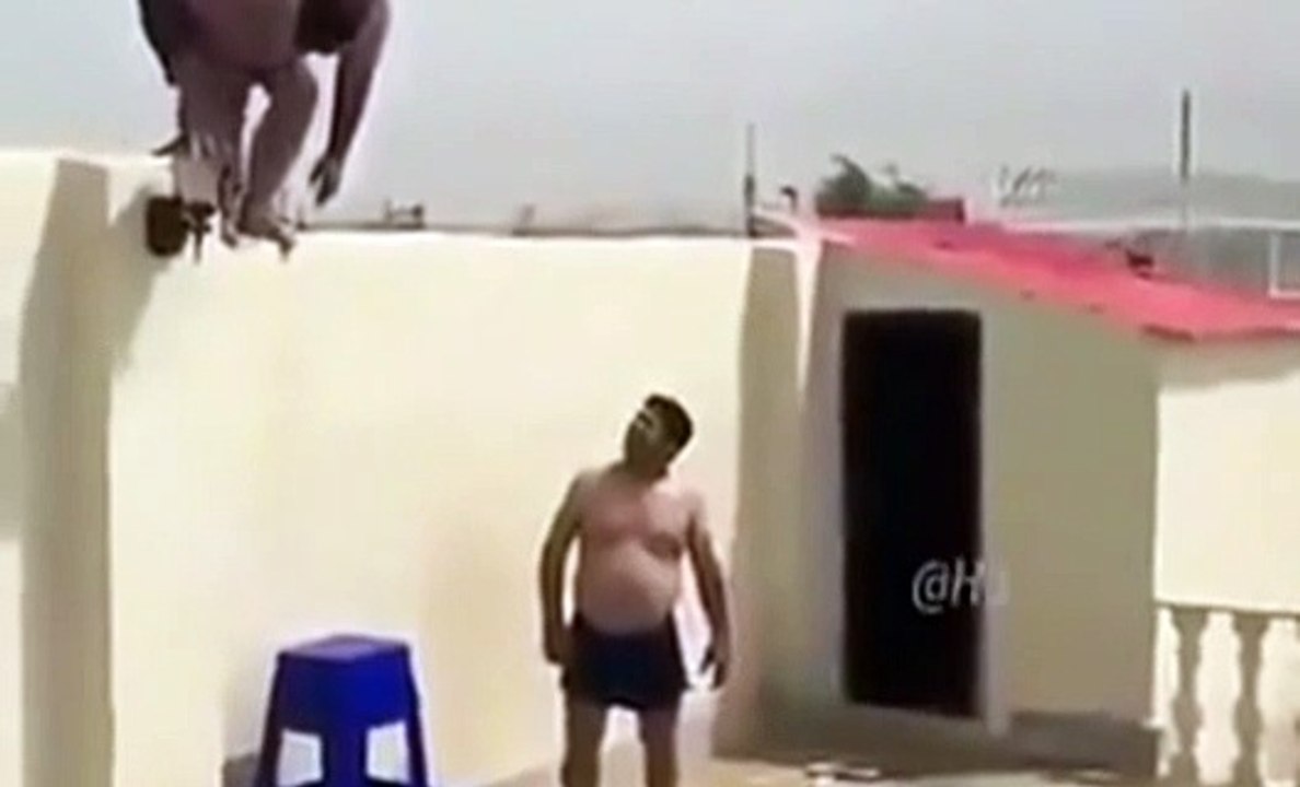 تسونامي هادا ياربي السلامة
