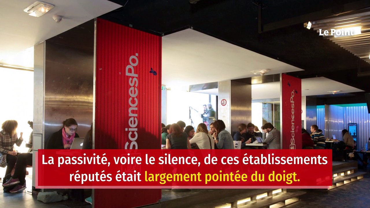Violences sexuelles : Sciences Po et les IEP pointés du doigt