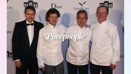 Michel Lorain : Le chef triplement étoilé est mort à 87 ans