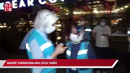 Tải video: Israrla maske takmak istemeyince “yaz cezamı” dedi: Bin 50 lira ceza uygulandı