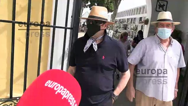 Amador Mohedano afirma que a Rocio Carrasco “no le ha interesado nunca” la carrera de su madre