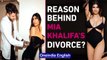Mia Khalifa announces divorce from husband Robert Sandberg after two years of marriage|Oneindia News