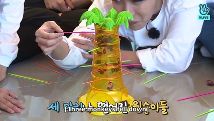 [HD ENG] Run BTS! Ep 55 (BTS Picnic Part 3)