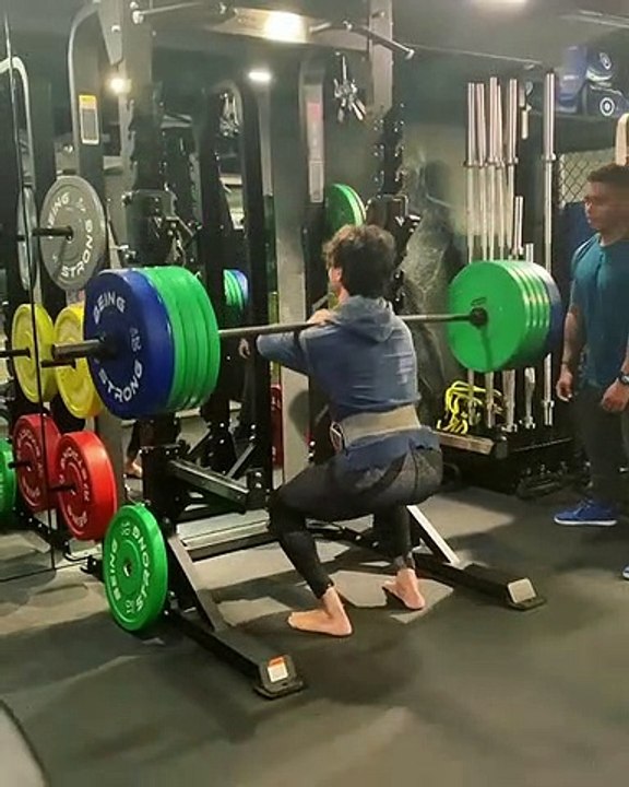 Tiger Shroff 140 kgs and counting… | Bold Face