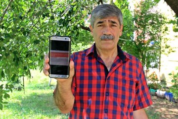 Hastanedeki bir hata yüzünden sistemde ölü gözüken vatandaş helvasını bile yedi