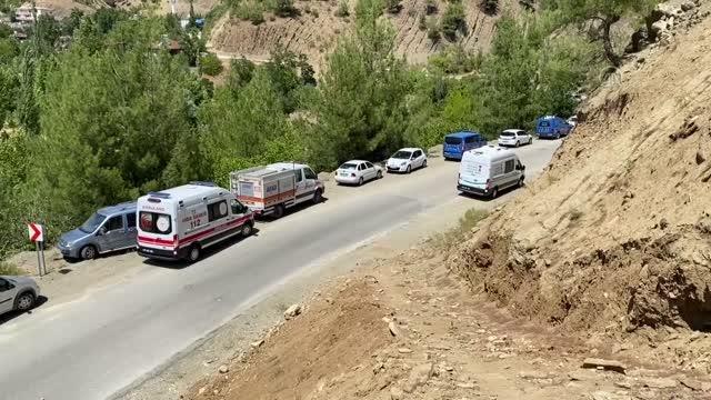 KAHRAMANMARAŞ - 3 gündür aranan alzaymır hastası ölü bulundu