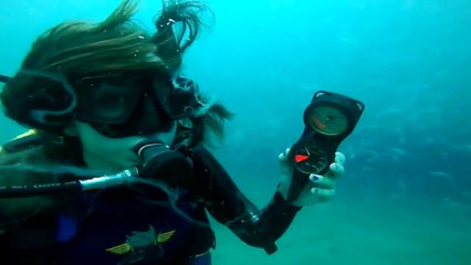 Çanakkale Boğazı'nda korkutan görüntü: Müsilaj 17 metrede