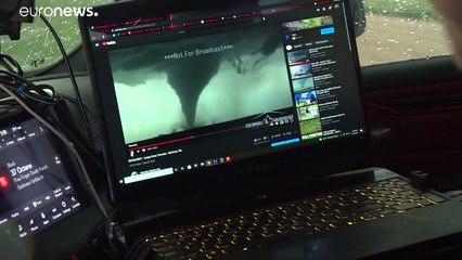 "Есть упоение в торнадо"